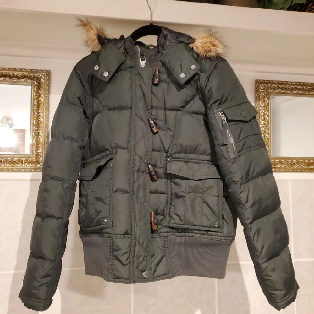 Tommy Hilfiger Puffer